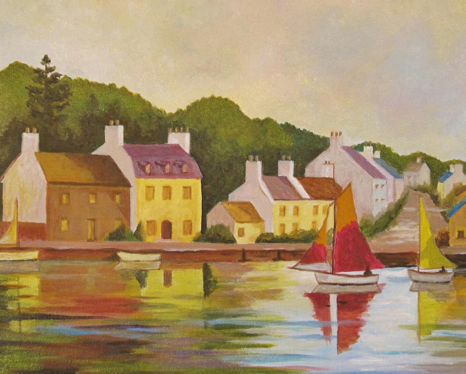 Baltic Harbor