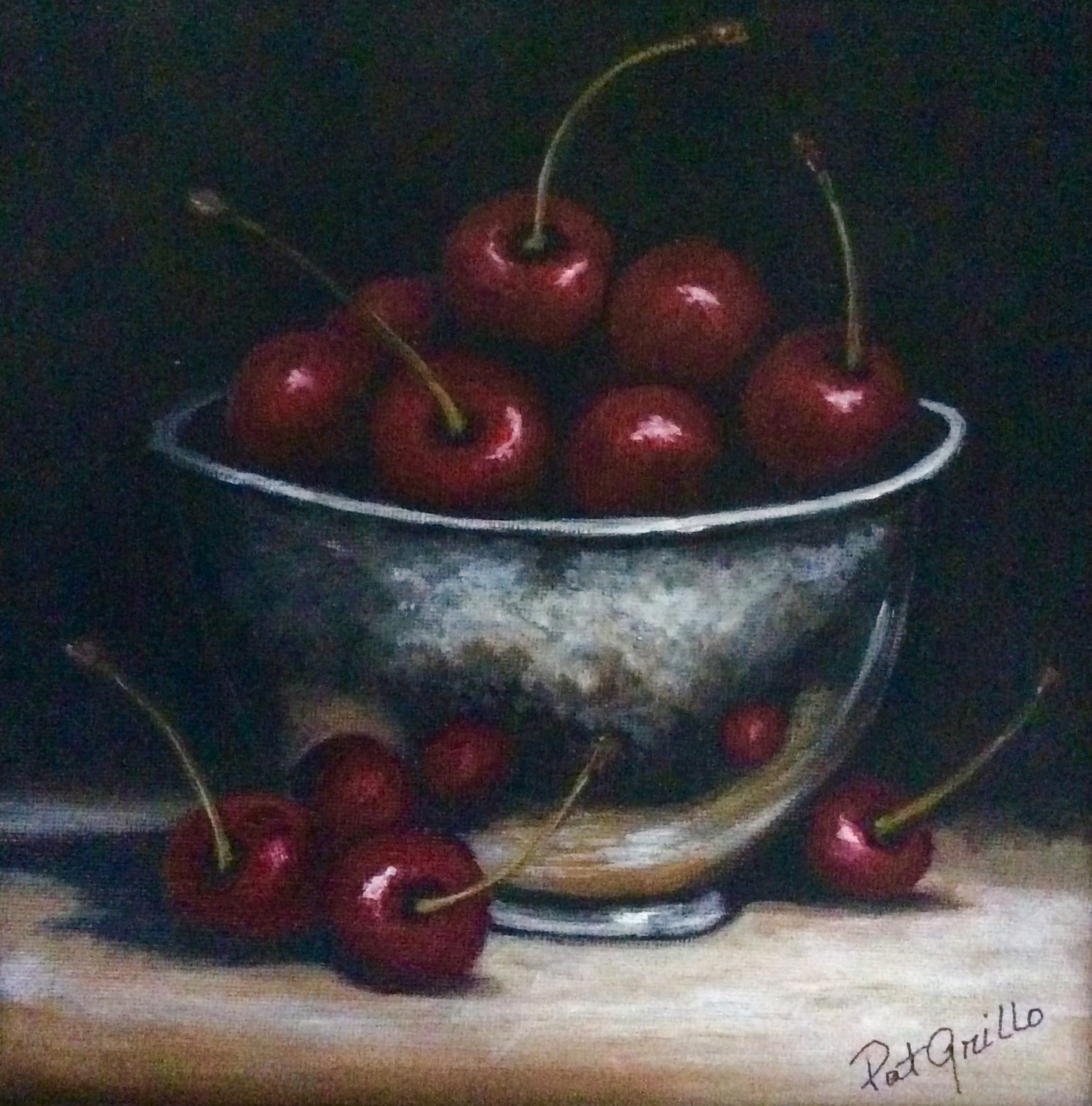 Bowl of Cherries