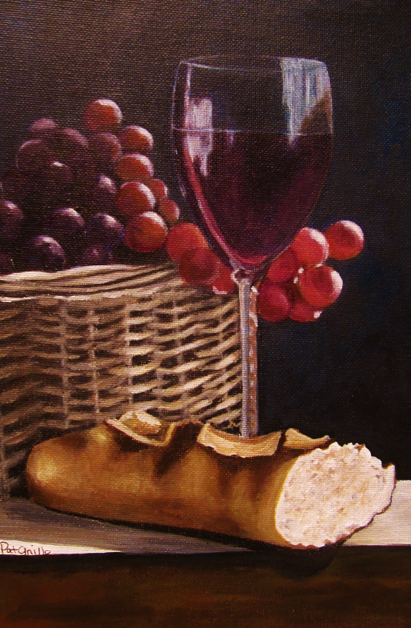 Bread & Wine