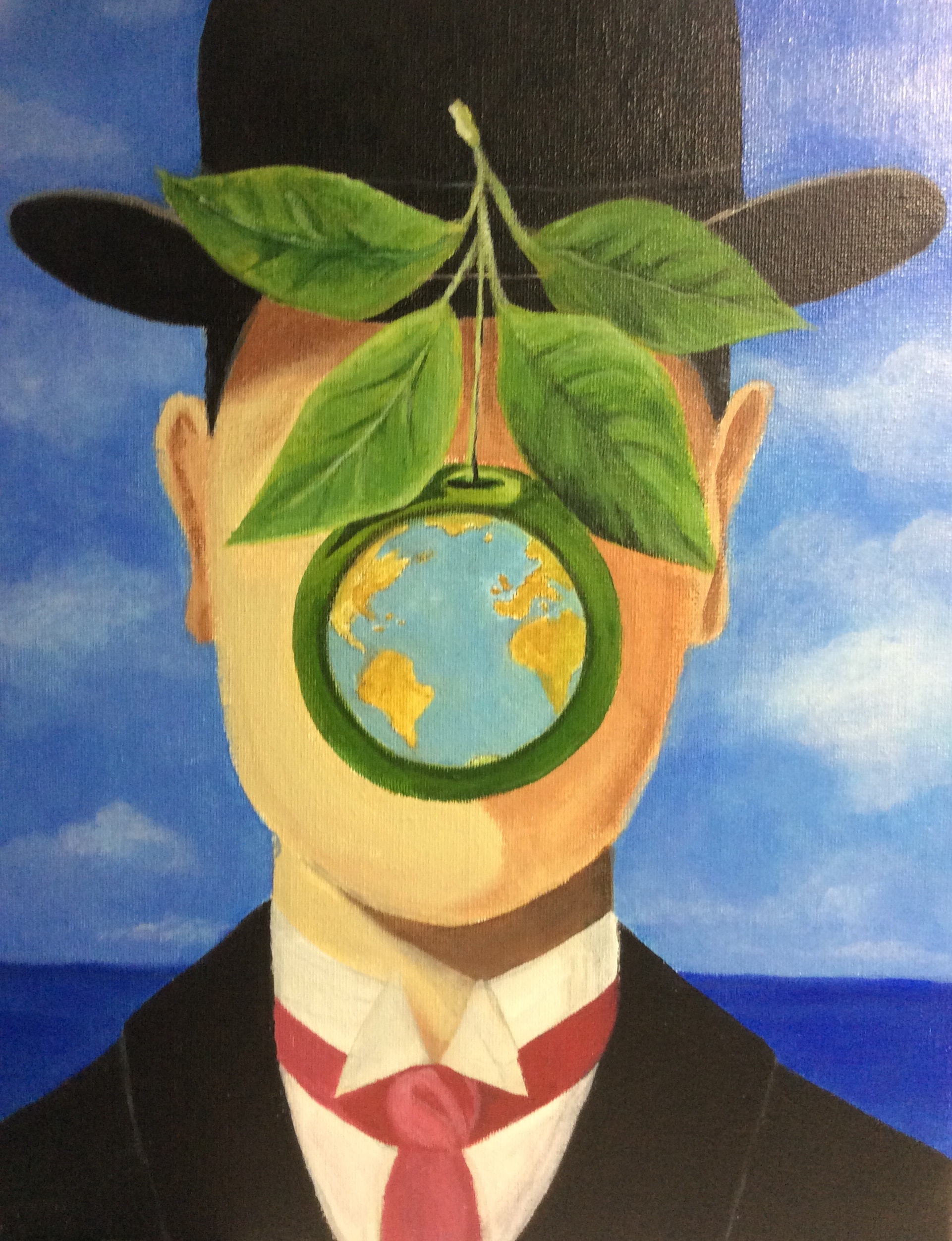 Earth Man