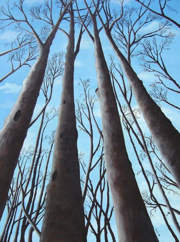 Four Pillars of Winter