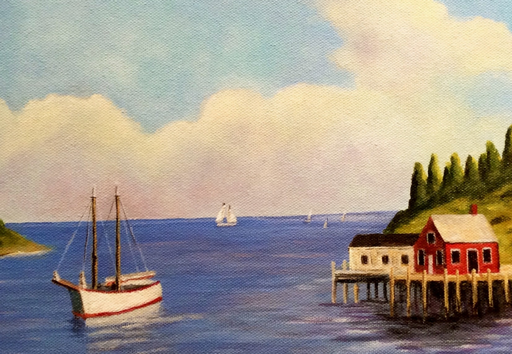 Great Sailing