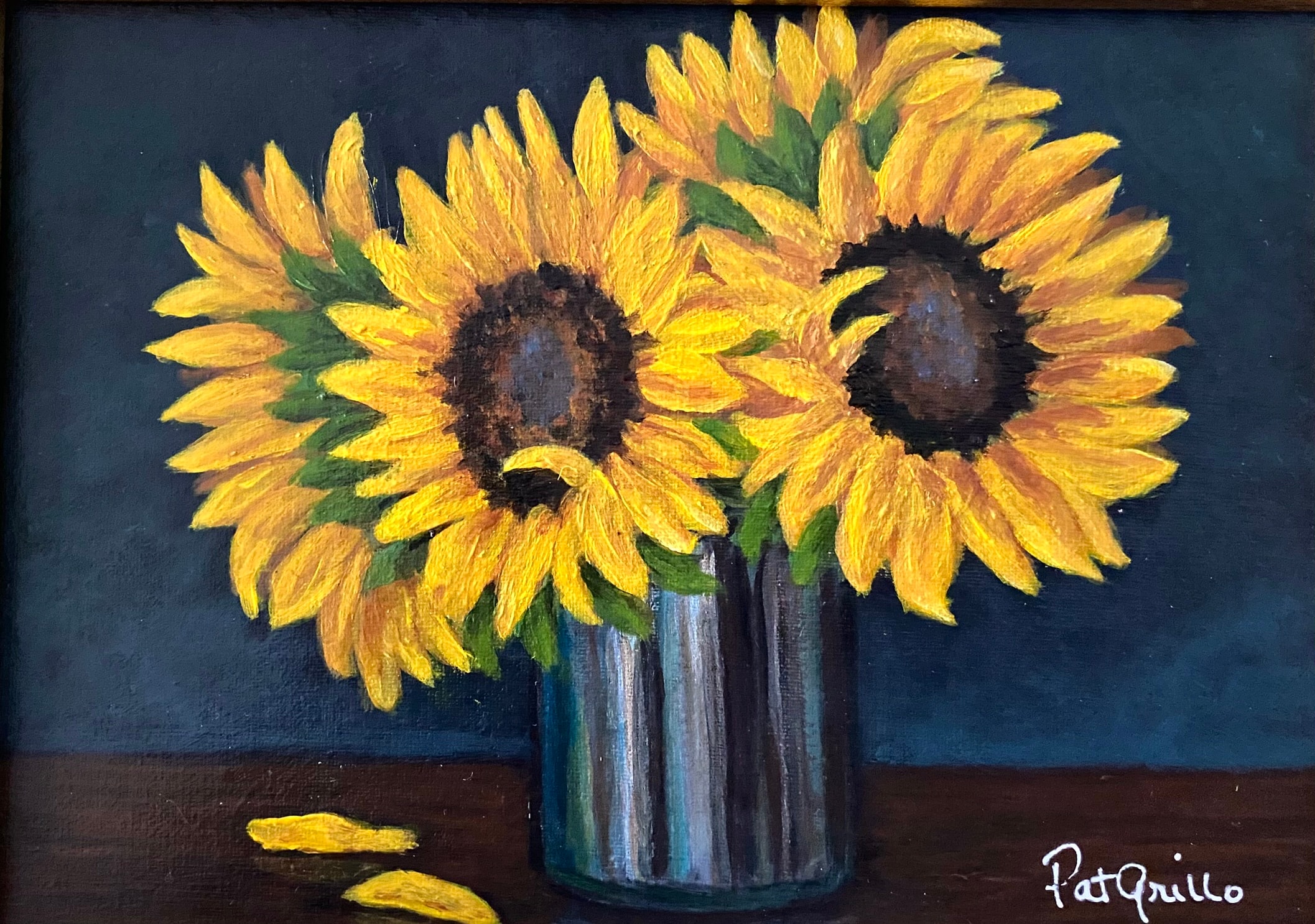 Happy Sunflower