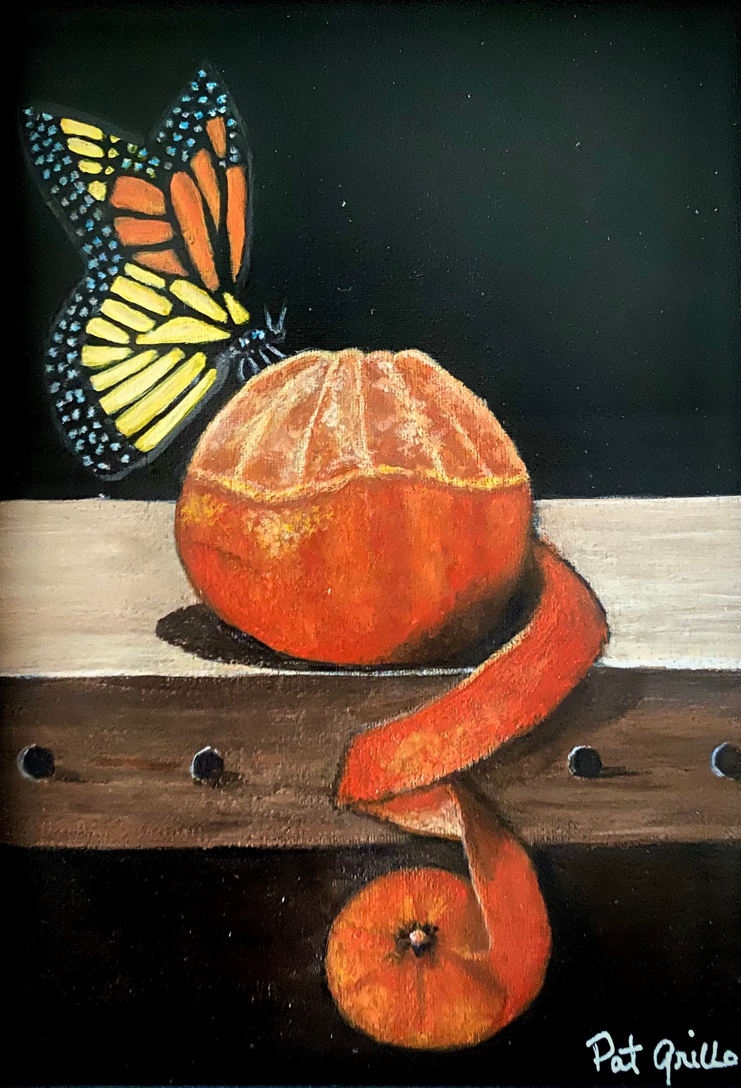 Lemon Peel
