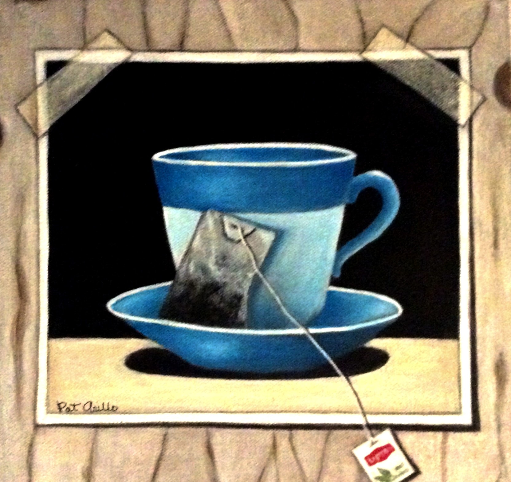 My Cup of Tea