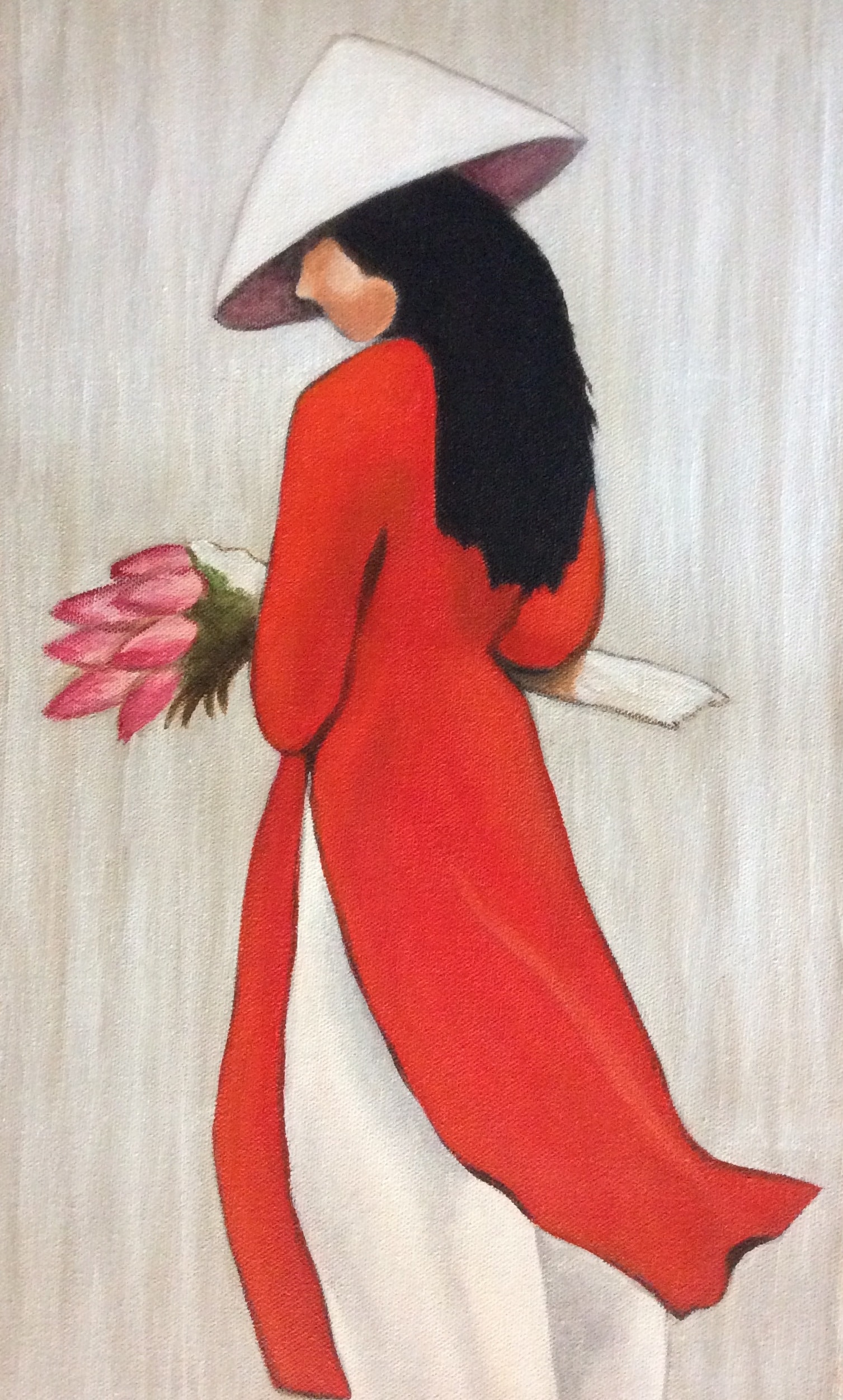 Vietnamese Lady
